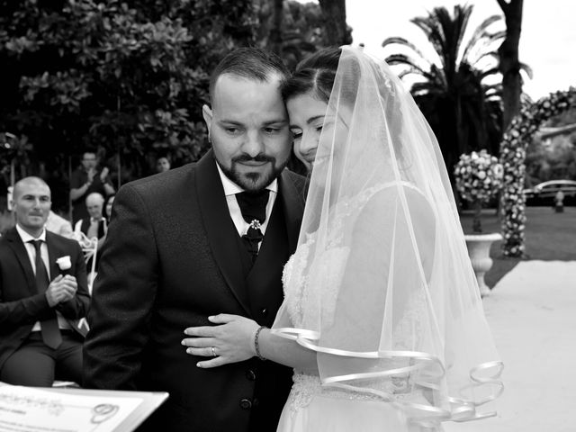 Il matrimonio di Marika e Massimo a Roma, Roma 29