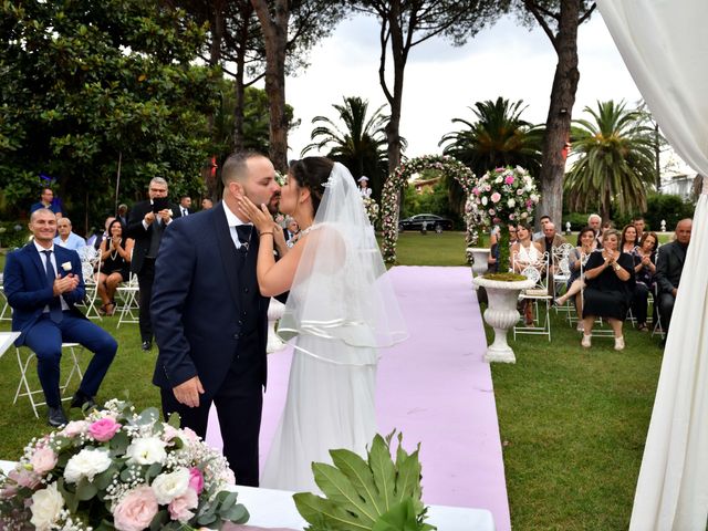 Il matrimonio di Marika e Massimo a Roma, Roma 33