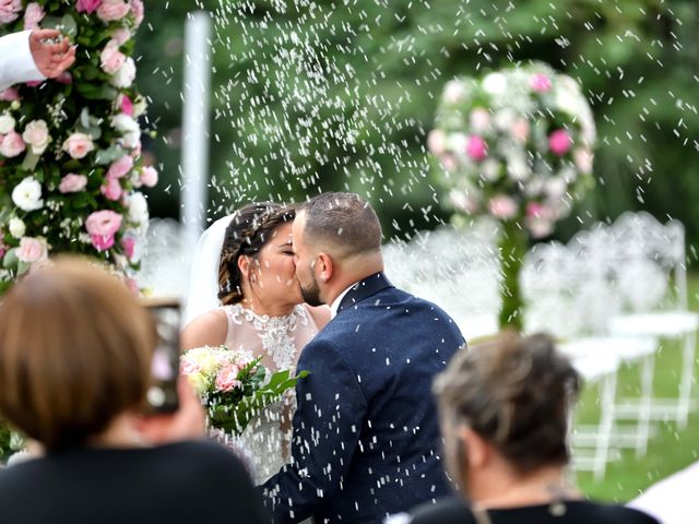 Il matrimonio di Marika e Massimo a Roma, Roma 35