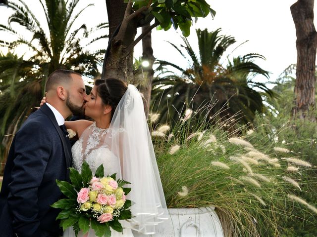 Il matrimonio di Marika e Massimo a Roma, Roma 40