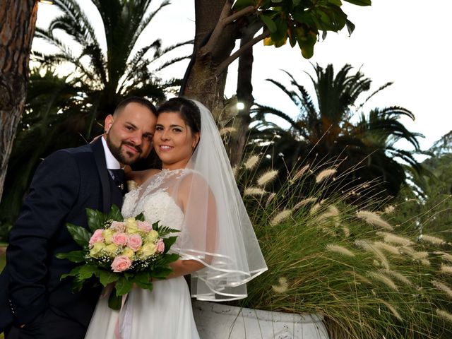 Il matrimonio di Marika e Massimo a Roma, Roma 41