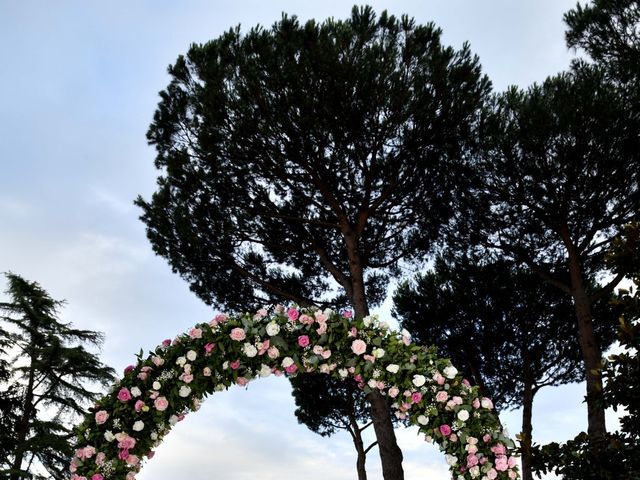 Il matrimonio di Marika e Massimo a Roma, Roma 43