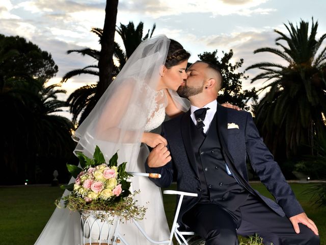 Il matrimonio di Marika e Massimo a Roma, Roma 46