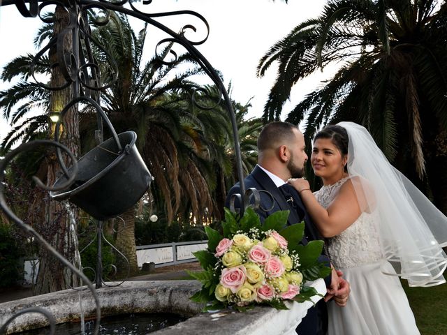 Il matrimonio di Marika e Massimo a Roma, Roma 47