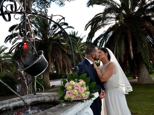 Il matrimonio di Marika e Massimo a Roma, Roma 48