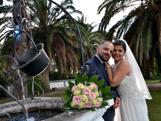 Il matrimonio di Marika e Massimo a Roma, Roma 49