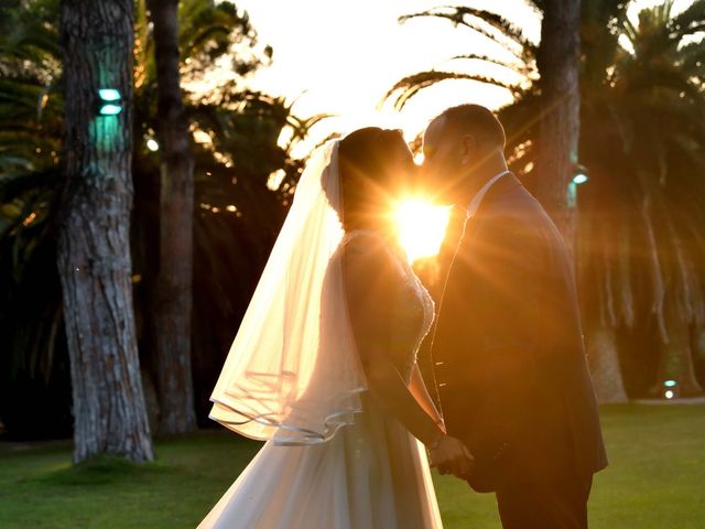 Il matrimonio di Marika e Massimo a Roma, Roma 51