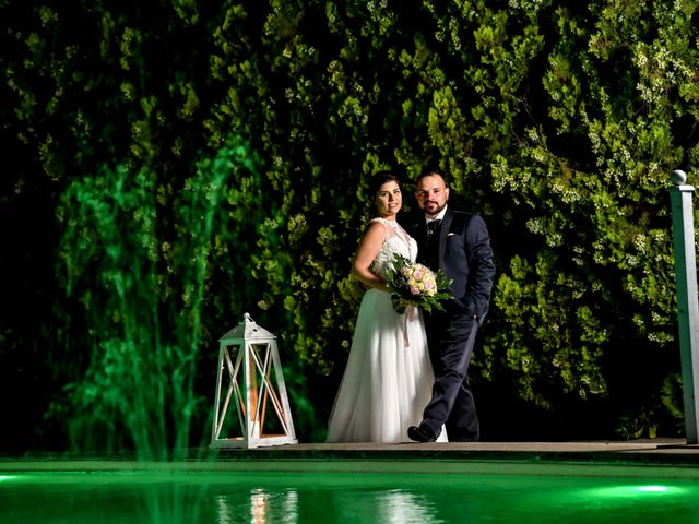 Il matrimonio di Marika e Massimo a Roma, Roma 61