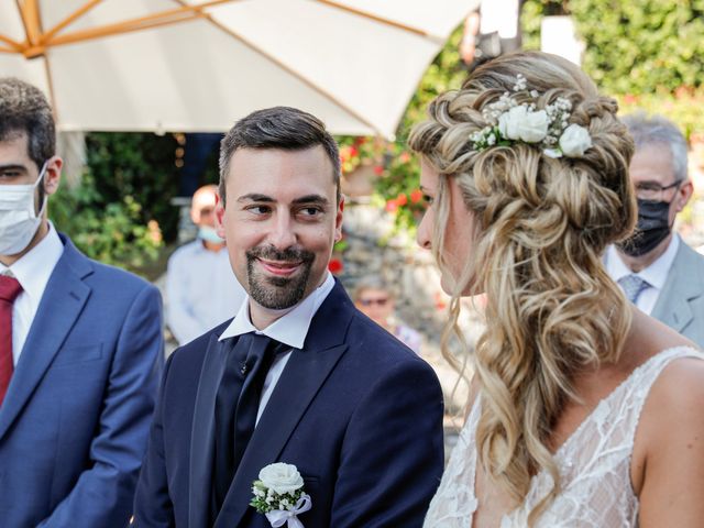 Il matrimonio di Andrea e Marianna a Zoagli, Genova 10