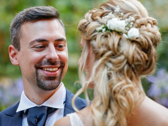 Il matrimonio di Andrea e Marianna a Zoagli, Genova 19