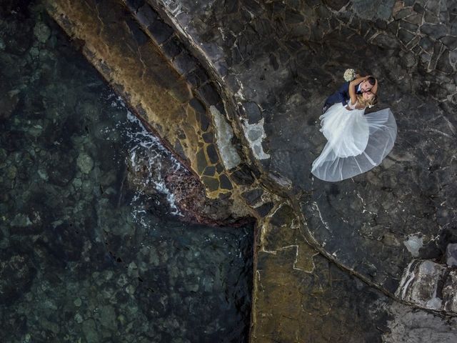 Il matrimonio di Andrea e Marianna a Zoagli, Genova 27