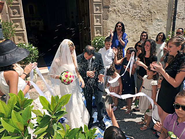 Il matrimonio di Emilio e Giovanna a Ferrandina, Matera 15