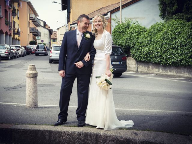 Il matrimonio di Raffaello e Neda a Melegnano, Milano 37