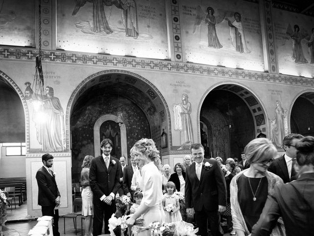 Il matrimonio di Raffaello e Neda a Melegnano, Milano 43