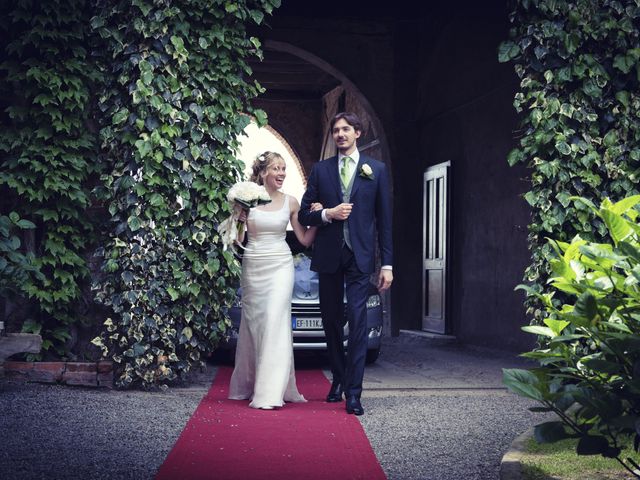 Il matrimonio di Raffaello e Neda a Melegnano, Milano 77