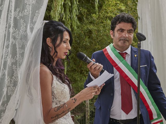 Il matrimonio di Maurizio e Margherita a Castelfranco Emilia, Modena 11