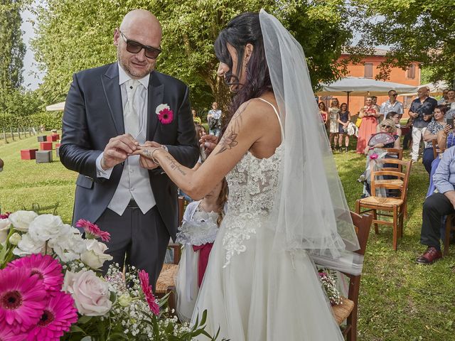 Il matrimonio di Maurizio e Margherita a Castelfranco Emilia, Modena 13