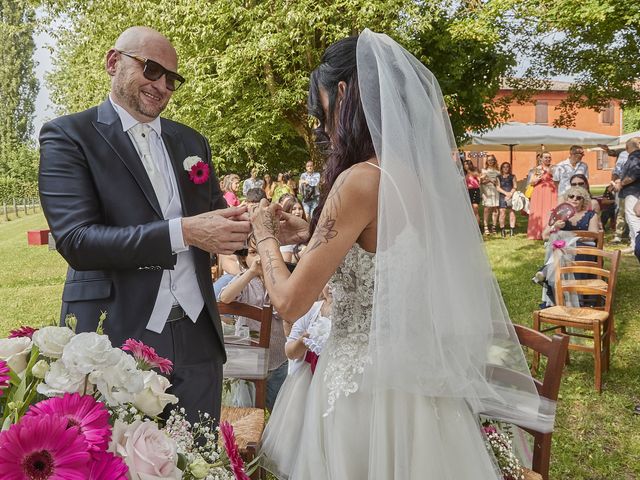 Il matrimonio di Maurizio e Margherita a Castelfranco Emilia, Modena 14