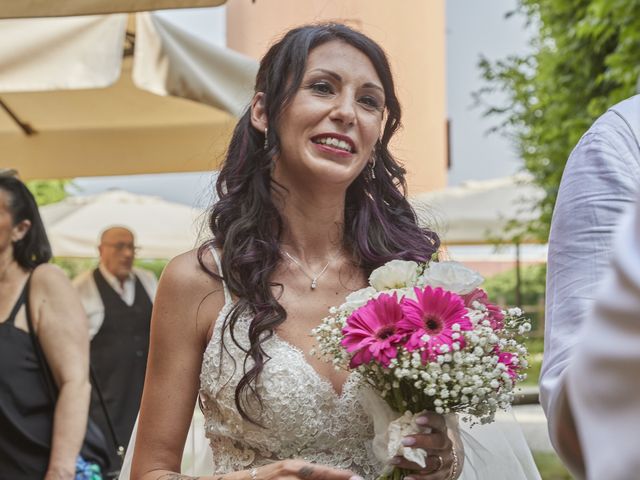 Il matrimonio di Maurizio e Margherita a Castelfranco Emilia, Modena 17