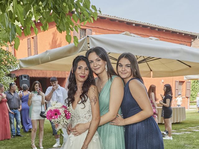Il matrimonio di Maurizio e Margherita a Castelfranco Emilia, Modena 20
