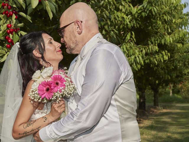 Il matrimonio di Maurizio e Margherita a Castelfranco Emilia, Modena 27