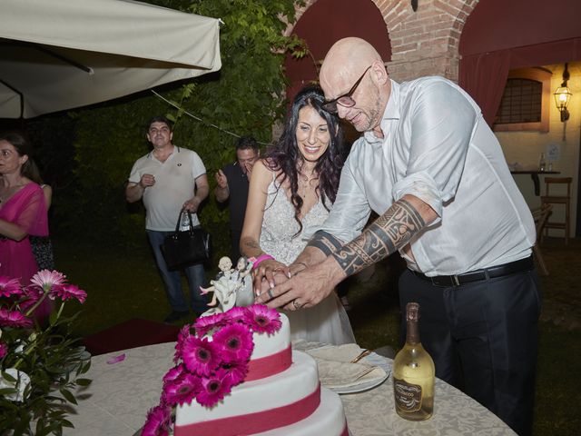 Il matrimonio di Maurizio e Margherita a Castelfranco Emilia, Modena 32