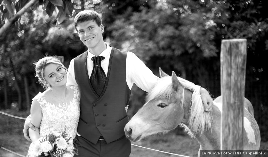 Il matrimonio di Gabriele e Gaia a Casatenovo, Lecco