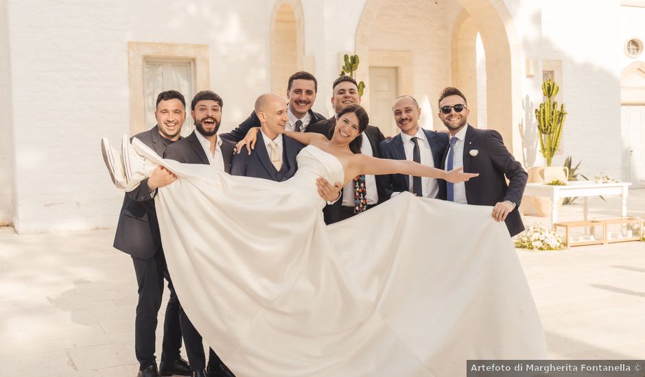 Il matrimonio di Domenico e Alessandra a Molfetta, Bari