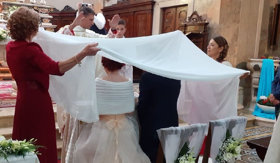 Il matrimonio di Emanuele e Elena  a Urago d'Oglio, Brescia