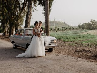 Le nozze di Simona e Giovanni