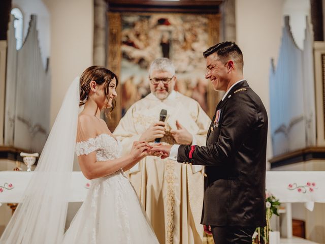 Il matrimonio di Kristian e Simona a Fondi, Latina 55