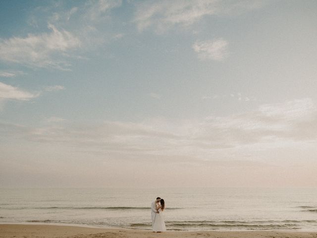 Il matrimonio di Vace e Matteo a Vittoria, Ragusa 1
