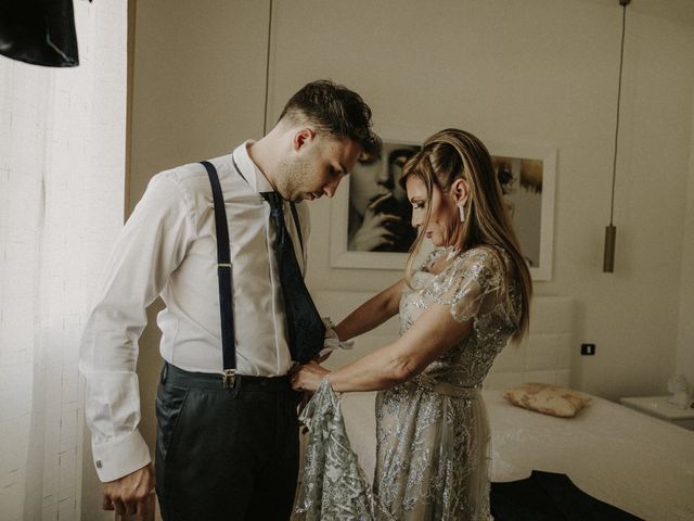 Il matrimonio di Vace e Matteo a Vittoria, Ragusa 12