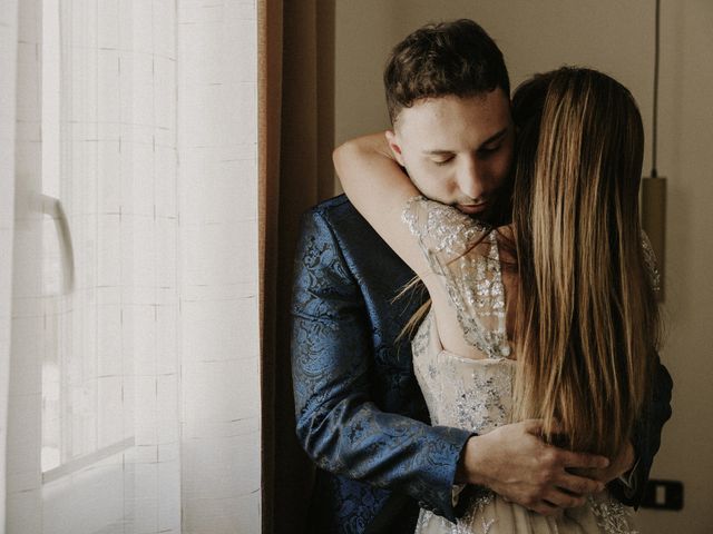 Il matrimonio di Vace e Matteo a Vittoria, Ragusa 13