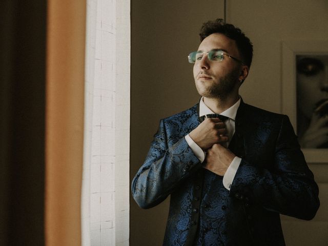 Il matrimonio di Vace e Matteo a Vittoria, Ragusa 15