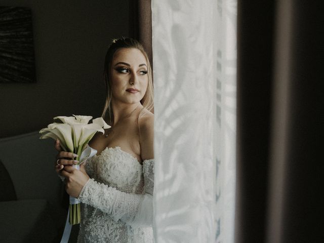 Il matrimonio di Vace e Matteo a Vittoria, Ragusa 28