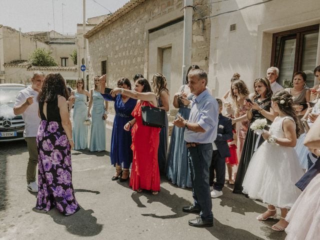 Il matrimonio di Vace e Matteo a Vittoria, Ragusa 30
