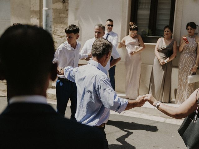 Il matrimonio di Vace e Matteo a Vittoria, Ragusa 31