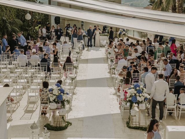 Il matrimonio di Vace e Matteo a Vittoria, Ragusa 34