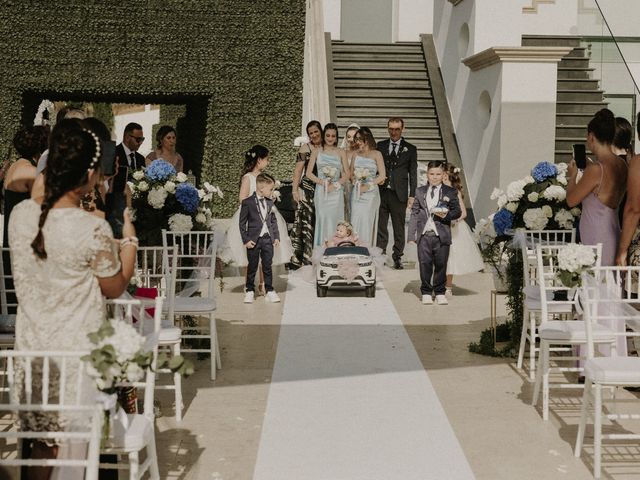 Il matrimonio di Vace e Matteo a Vittoria, Ragusa 36