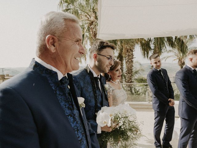 Il matrimonio di Vace e Matteo a Vittoria, Ragusa 38