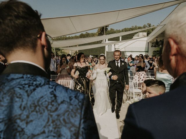 Il matrimonio di Vace e Matteo a Vittoria, Ragusa 39