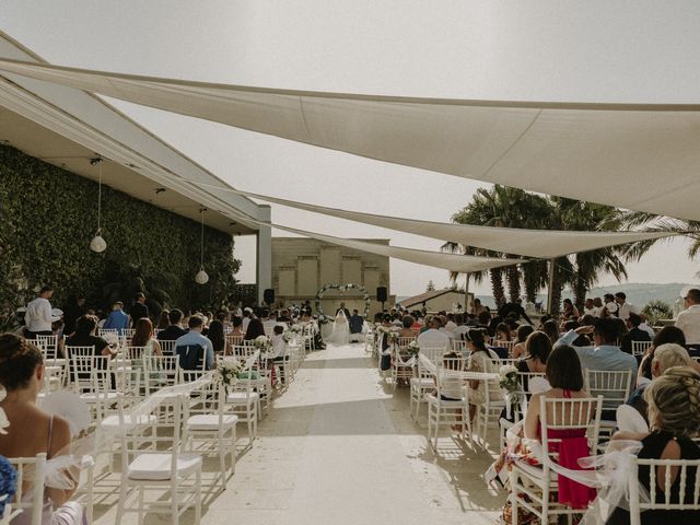 Il matrimonio di Vace e Matteo a Vittoria, Ragusa 41