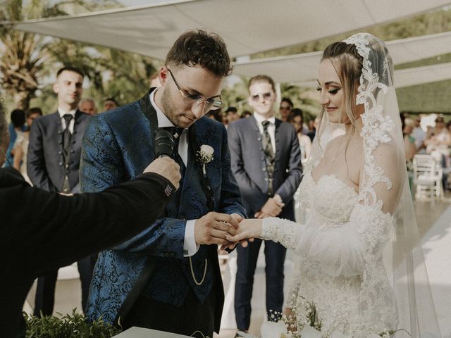 Il matrimonio di Vace e Matteo a Vittoria, Ragusa 42