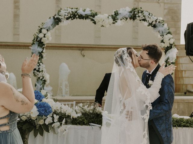 Il matrimonio di Vace e Matteo a Vittoria, Ragusa 43