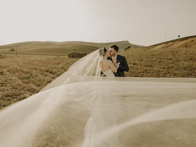 Il matrimonio di Vace e Matteo a Vittoria, Ragusa 46
