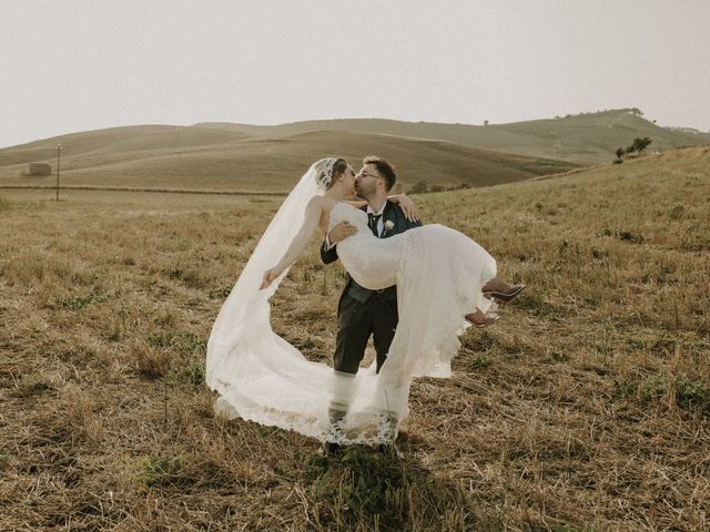 Il matrimonio di Vace e Matteo a Vittoria, Ragusa 47