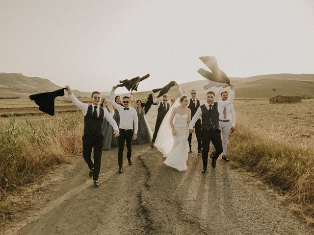 Il matrimonio di Vace e Matteo a Vittoria, Ragusa 49