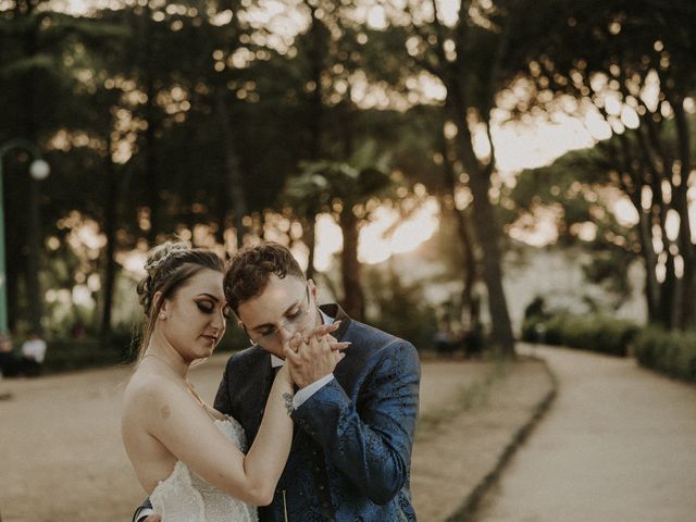 Il matrimonio di Vace e Matteo a Vittoria, Ragusa 52