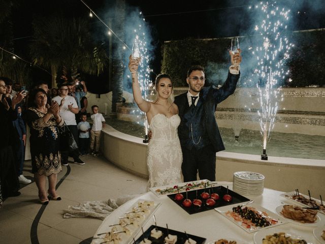 Il matrimonio di Vace e Matteo a Vittoria, Ragusa 59